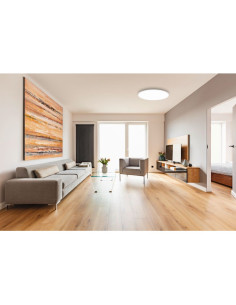 Plafon SARSINA Ø80cm Eglo 2