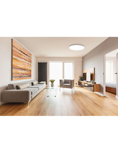 Plafon SARSINA Ø80cm Eglo Plafon SARSINA Ø80cm Eglo