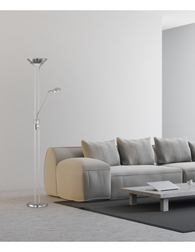 Candeeiro de pé SPOCK Trio