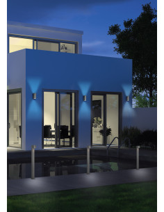 Aplique ROYA preto Trio