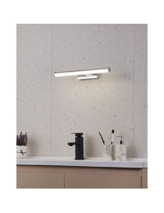 Aplique VADUMI cromado - Eglo 2