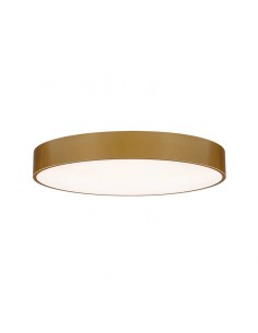 Plafon ISIA Dourado ACB
