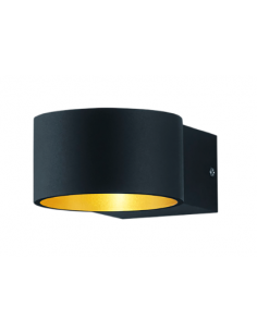 Aplique LACAPO preto e...