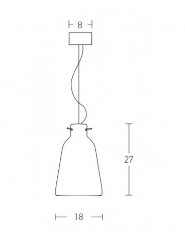 Suspensão estilo nórdico, em cerâmica... Suspensão estilo nórdico, em cerâmica...
