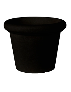 Vaso redondo ROSA 45 RÚSTICA 2