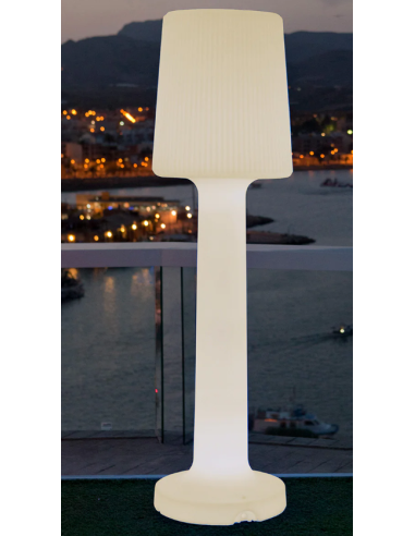 Candeeiro de pé exterior Carmen Candeeiro de pé exterior Carmen