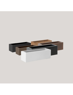 Vaso Jara retangular Newgarden 2