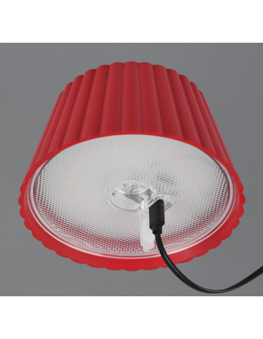 Candeeiro de pé a bateria Suarez