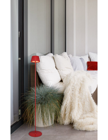 Candeeiro de pé a bateria Suarez