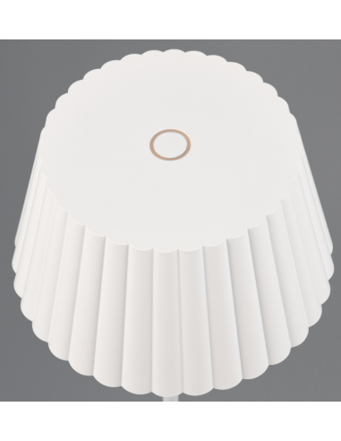 Candeeiro de pé a bateria Suarez