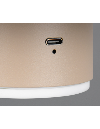 Aplique Davey a bateria