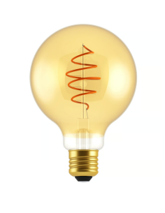 Lâmpada Deco E27|2700K|400LM