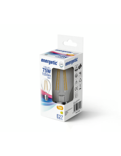 Lâmpada transparente de... 2