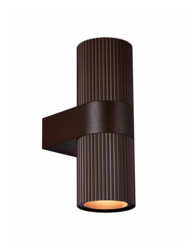 Aplique de parede para exterior Kyklop