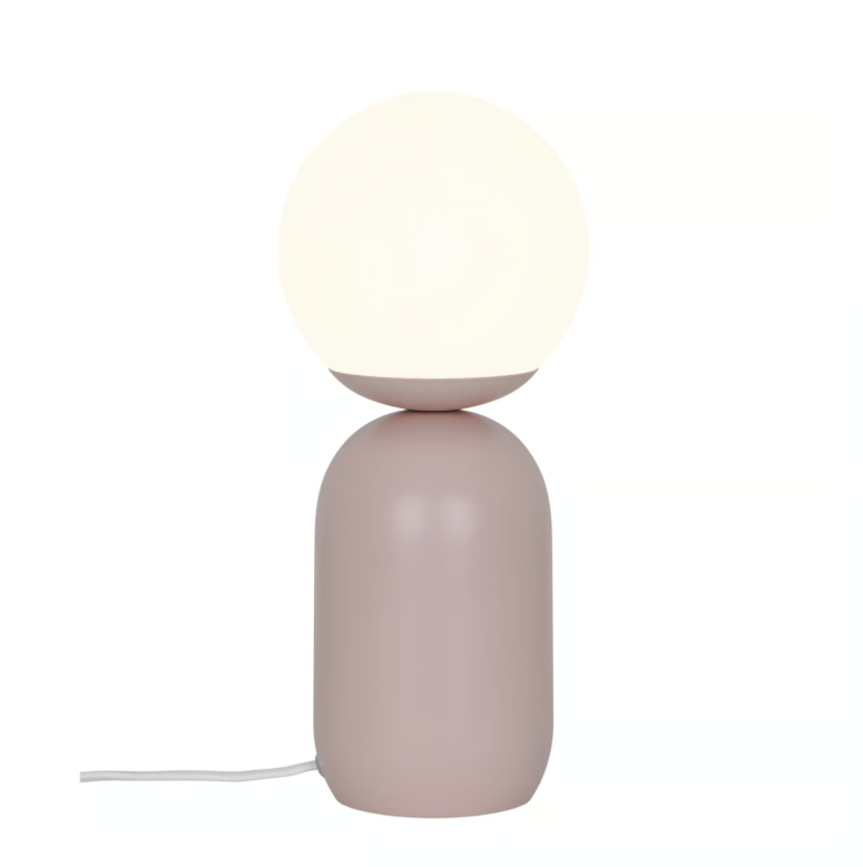 Candeeiro de mesa Notti da Nordlux