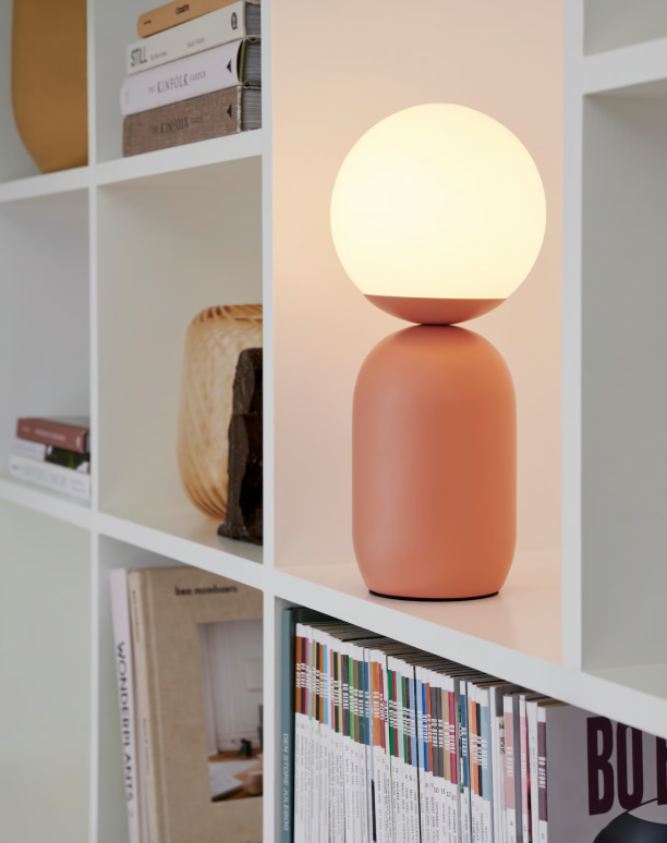 Candeeiro de mesa Notti da Nordlux