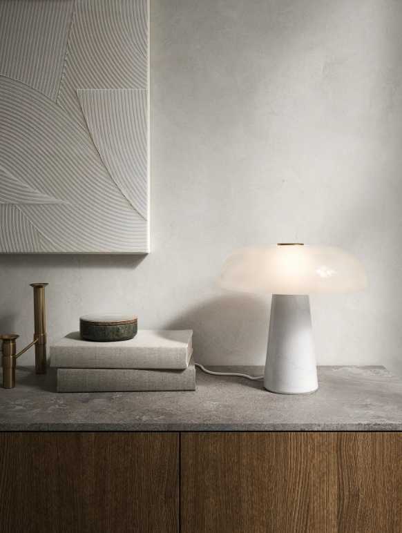 Candeeiro de mesa Glossy da Nordlux