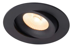 Downlight LED de encastrar orientável ALIKI