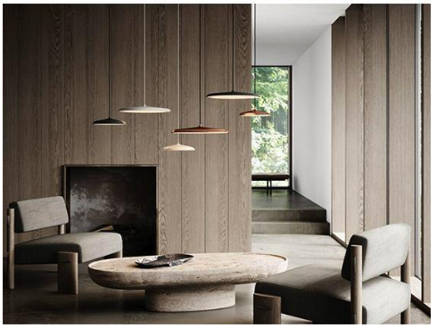 Suspensão ARTIST P 25 Nordlux