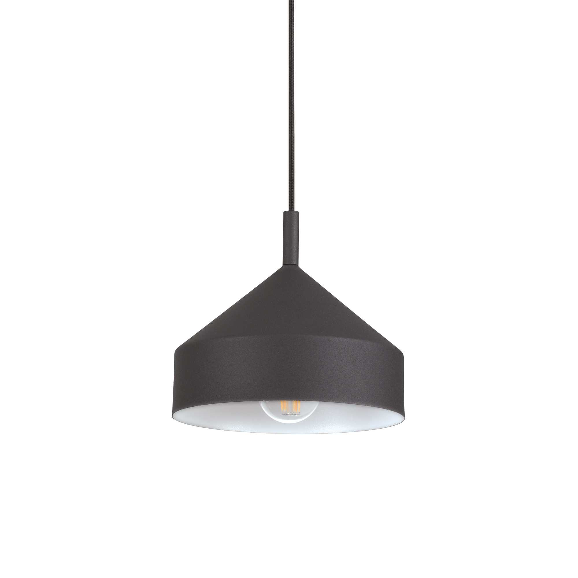 Suspensão YURTA SP1 D21 Ideal lux
