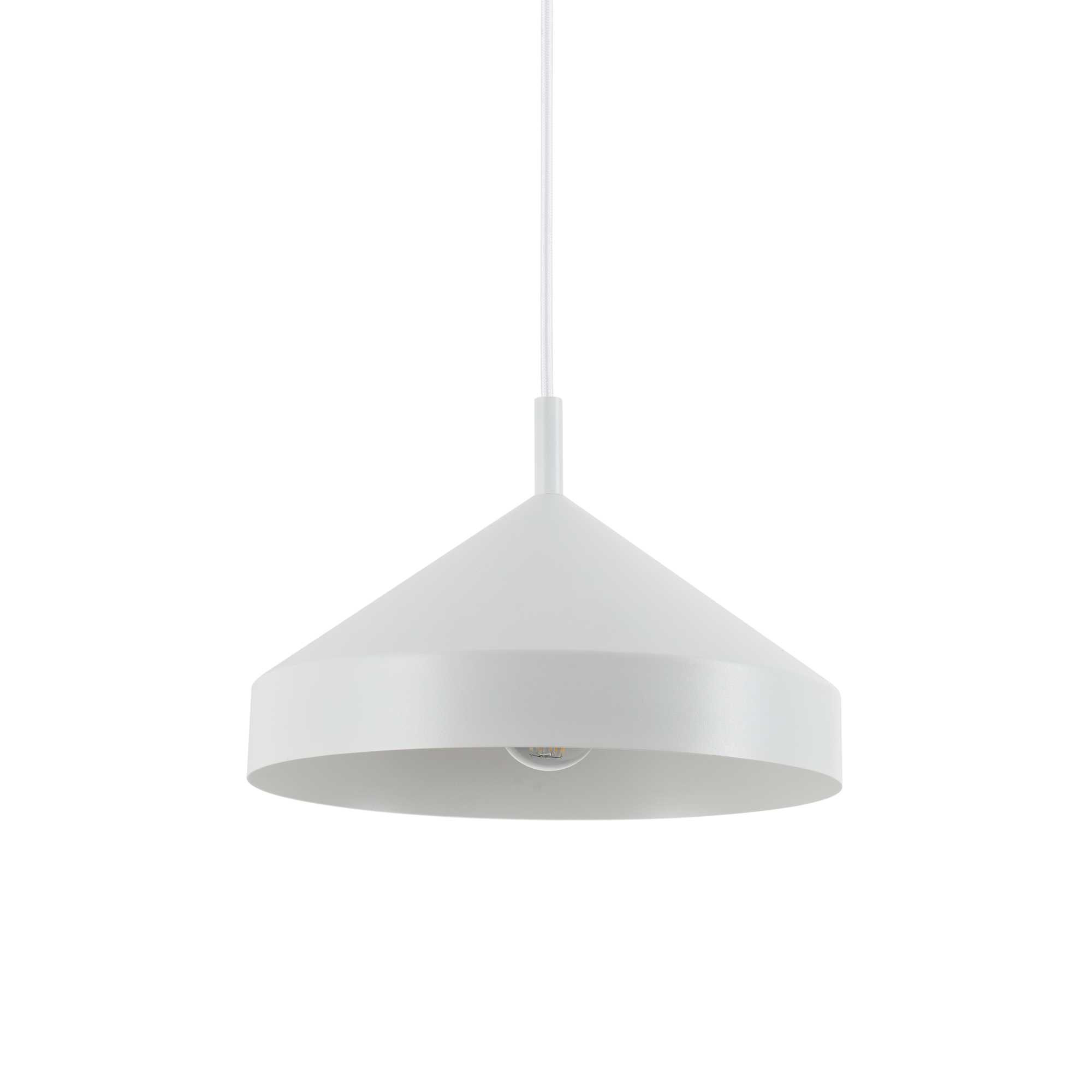 Suspensão YURTA SP1 D30 Ideal lux