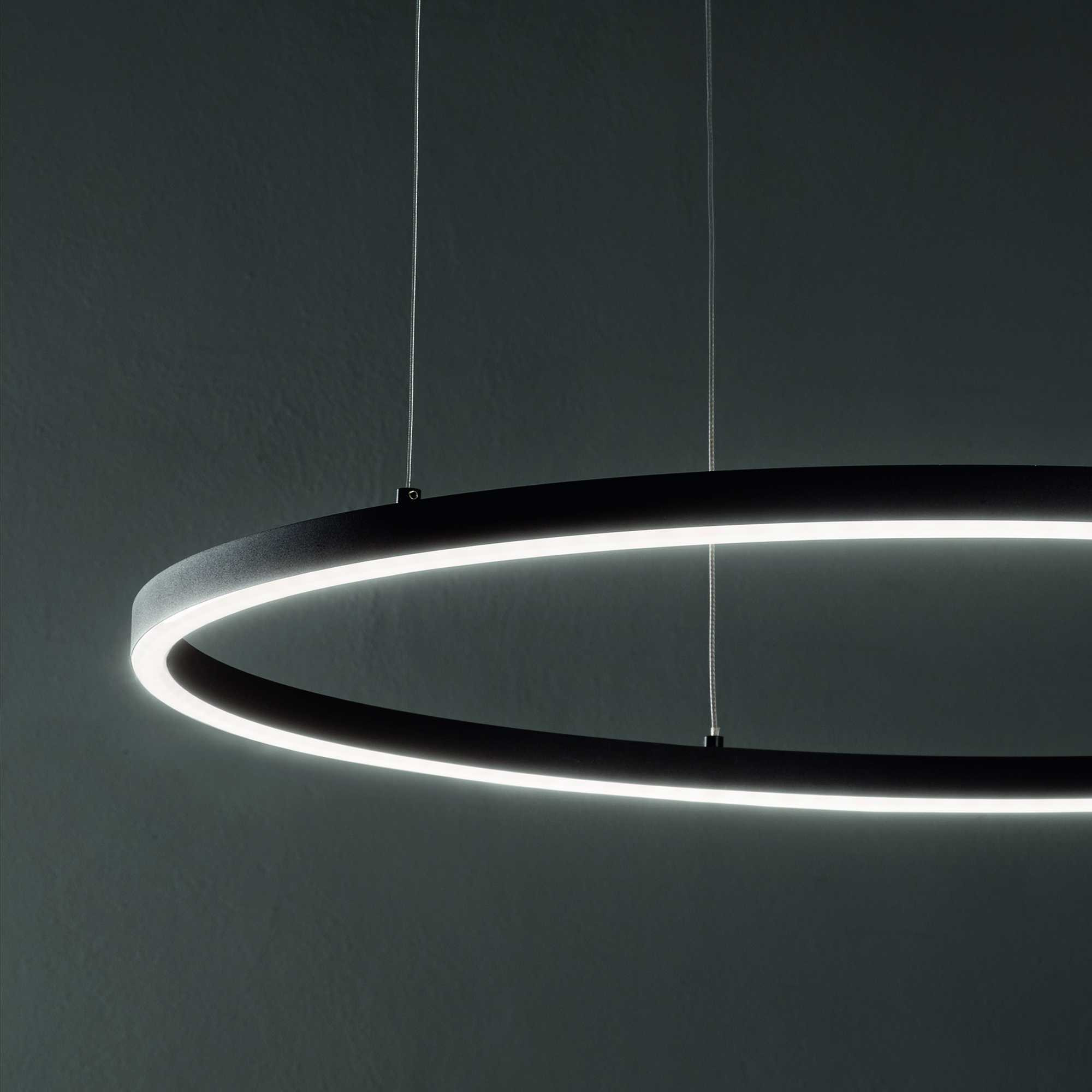 Suspensão ORACLE 70 Ideal lux