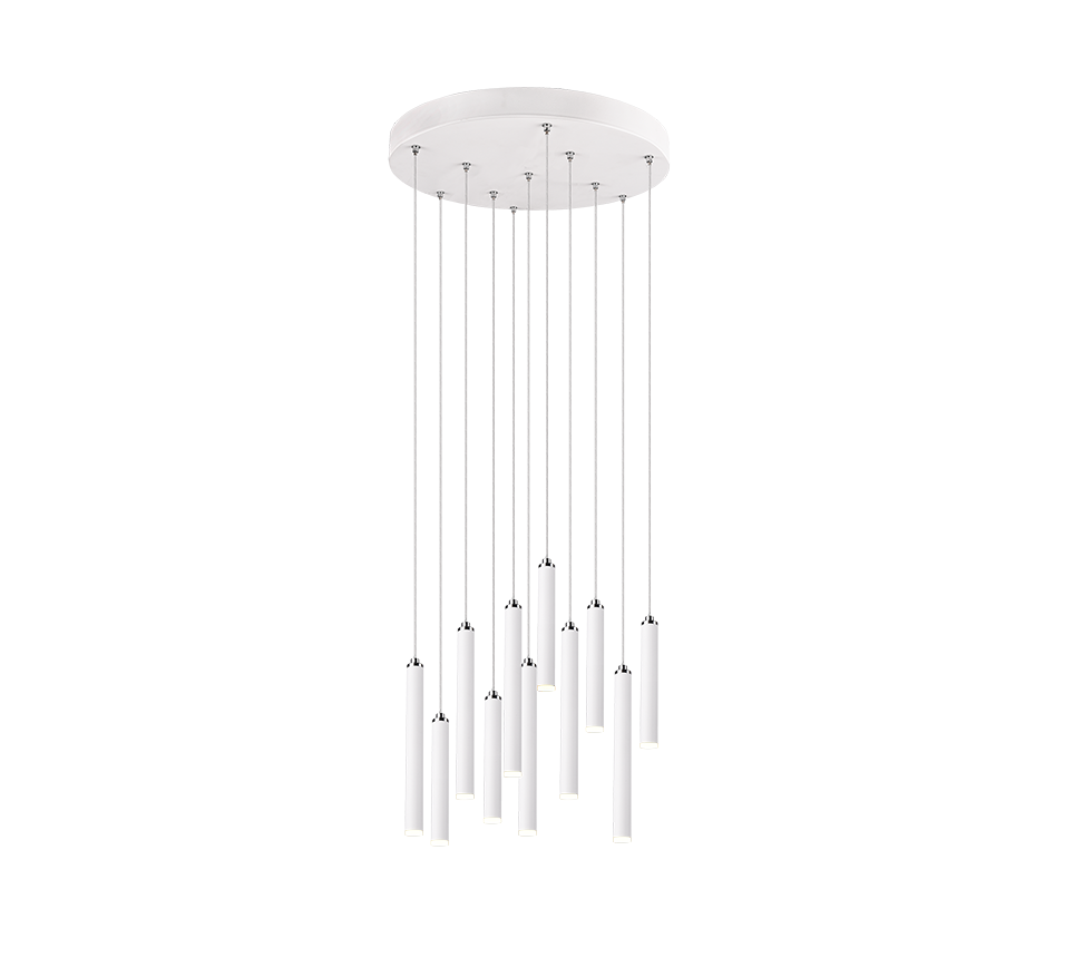 Suspensão TUBULAR Trio