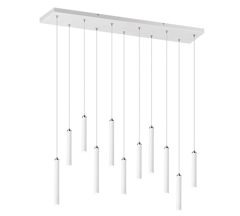 Suspensão TUBULAR Trio