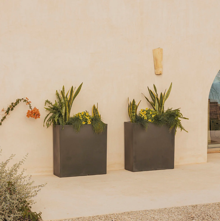 Vaso opaco JUNCO 80*32 cm NewGarden