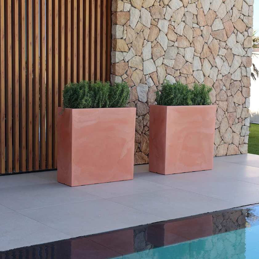 Vaso opaco JUNCO 80*32 cm NewGarden