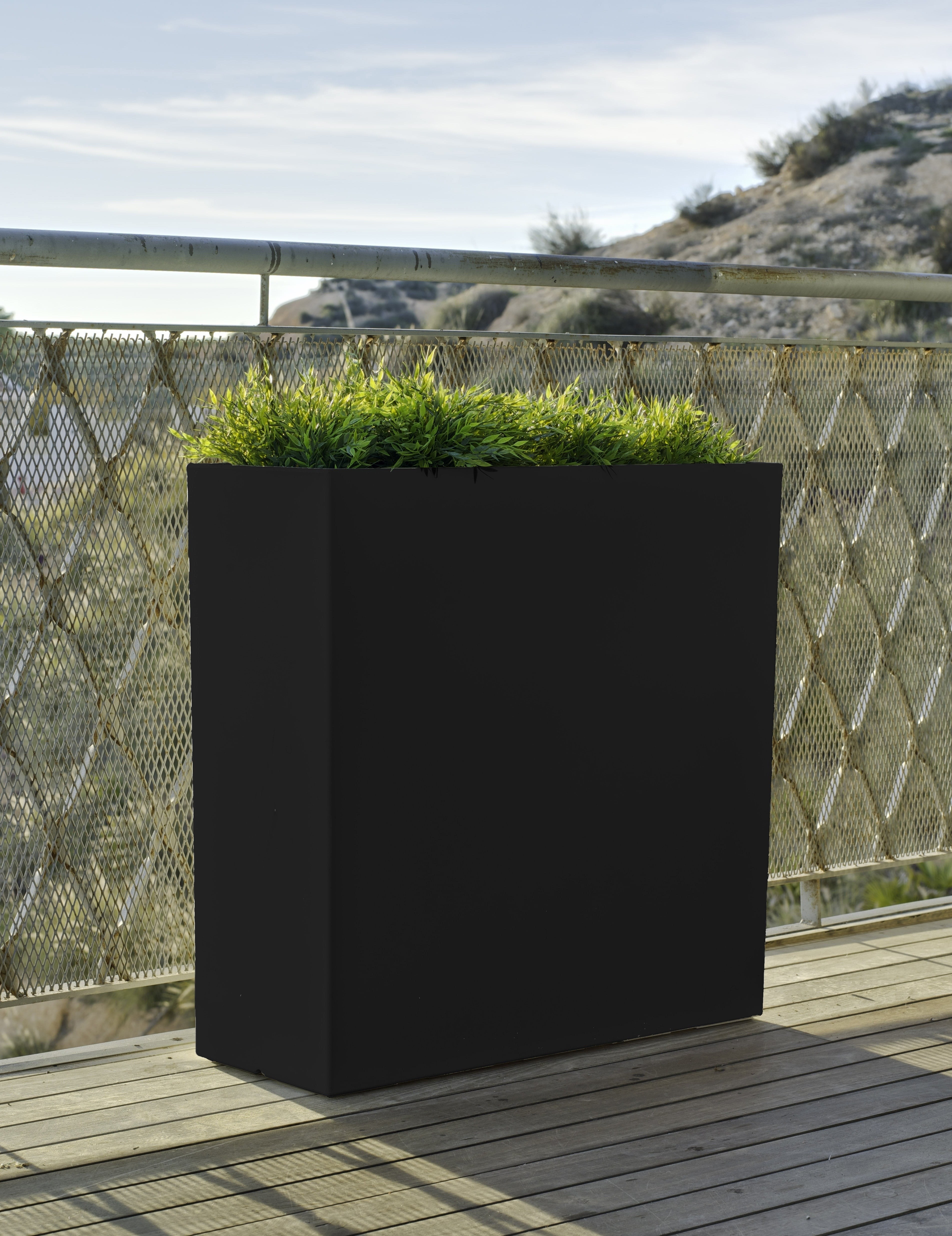 Vaso opaco JUNCO 80*32 cm NewGarden