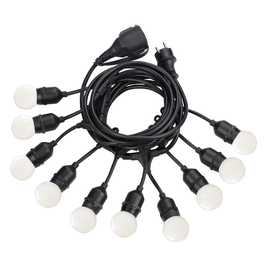 Suspensão de exterior FIESTA sp10 Ideal lux