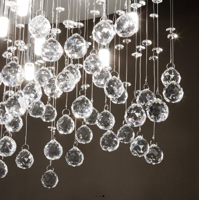 Plafon MOONLIGHT Ideal lux