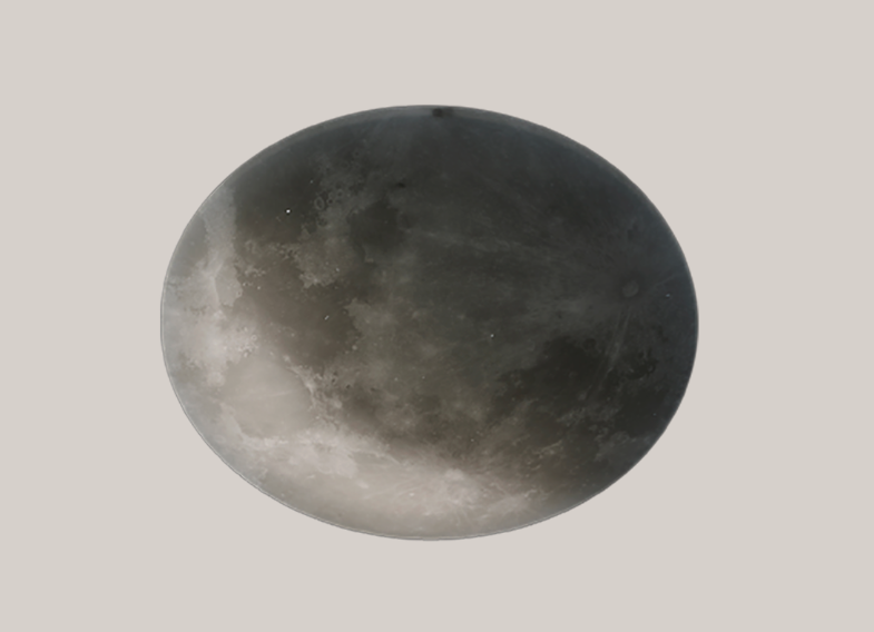 Plafon LUNAR Trio