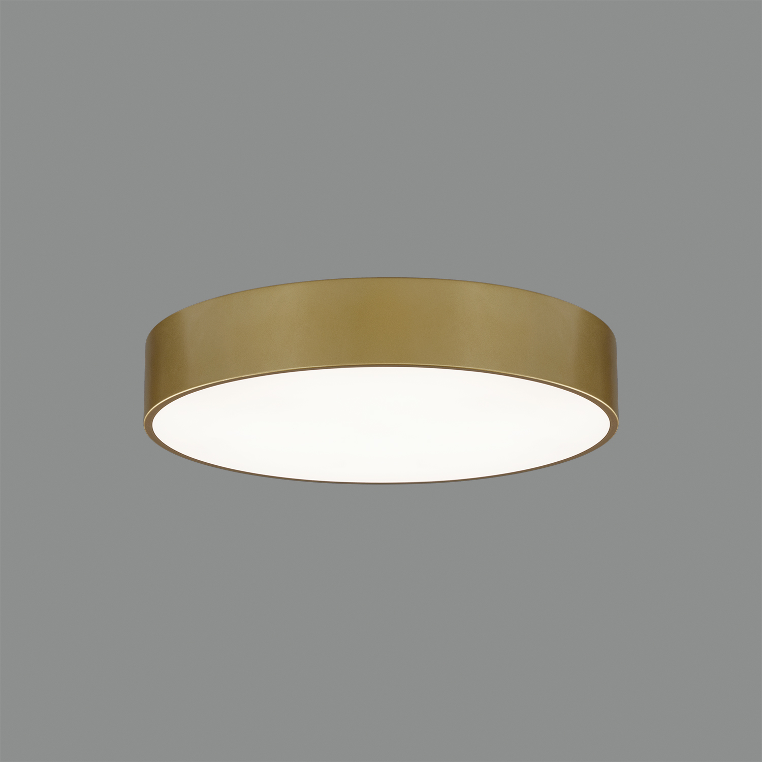 Plafon ISIA Dourado ACB