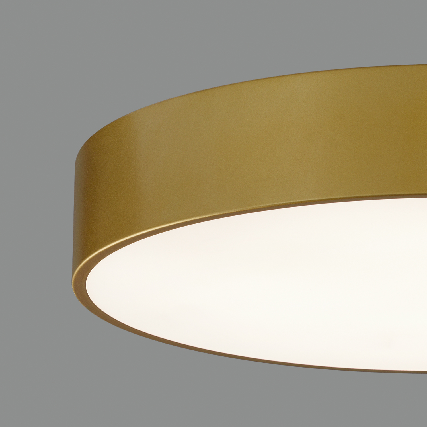 Plafon ISIA Dourado ACB