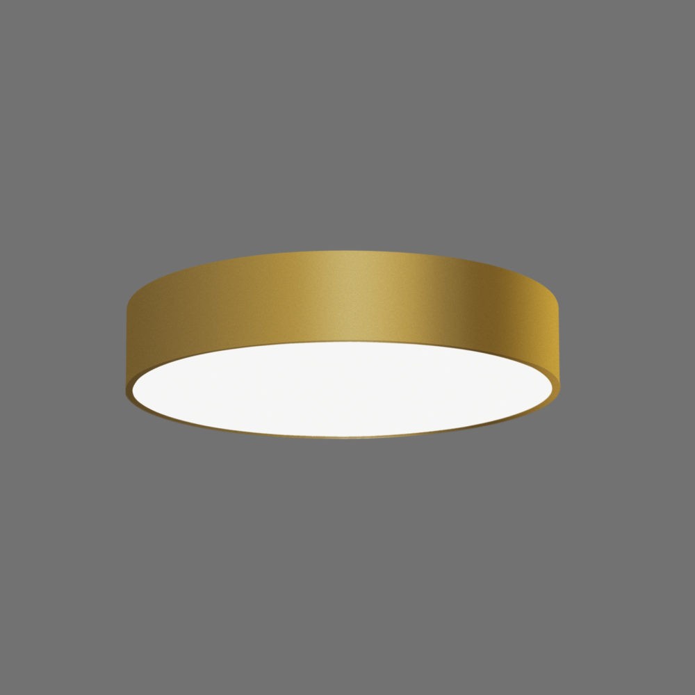 Plafon ISIA Dourado ACB