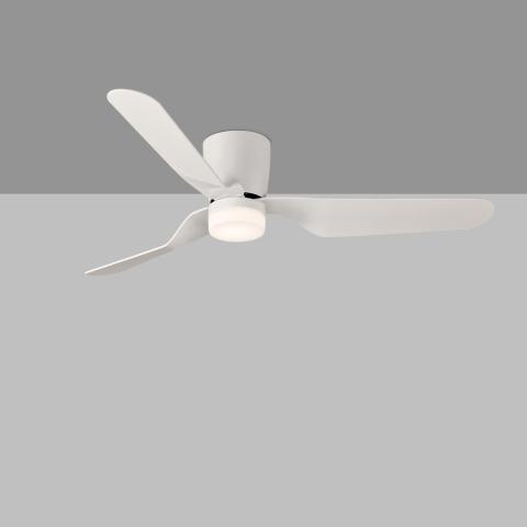 Ventoinha Ultra - silenciosa com luz "Brisa" da ACB
