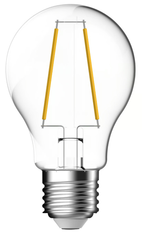Lâmpada A60|E27|4000K|4W|500lm