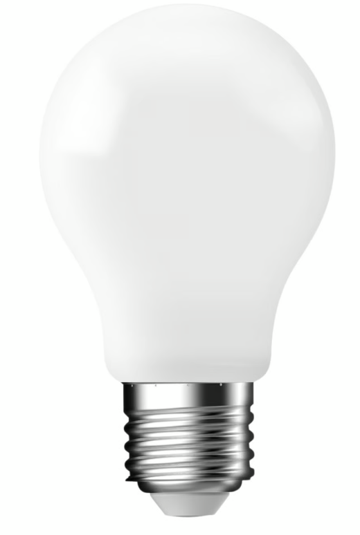 Lâmpada A60|E27|2700K|8.5W|1055lm