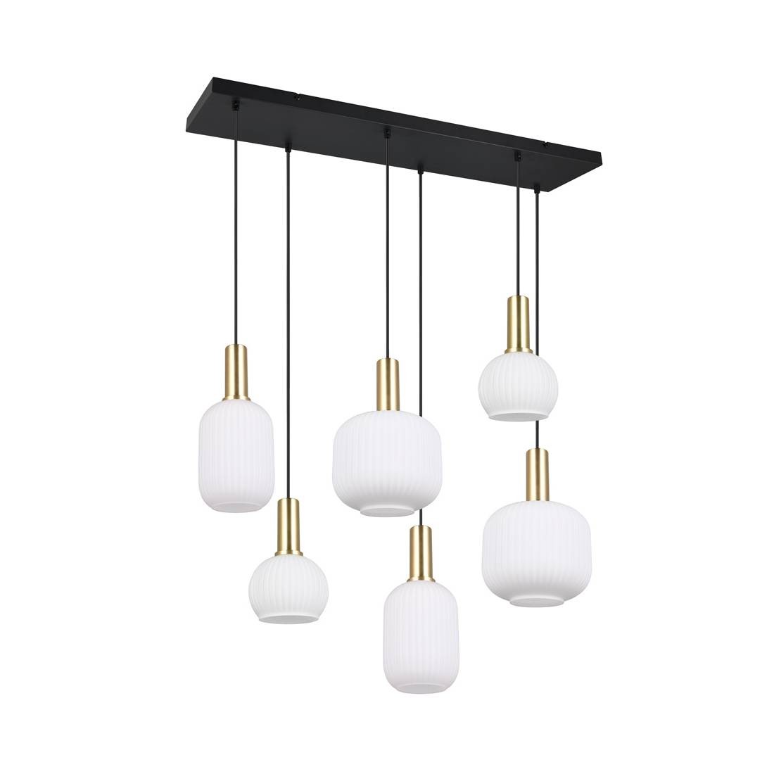 Suspensão retangular Diva Base 85*20 cm