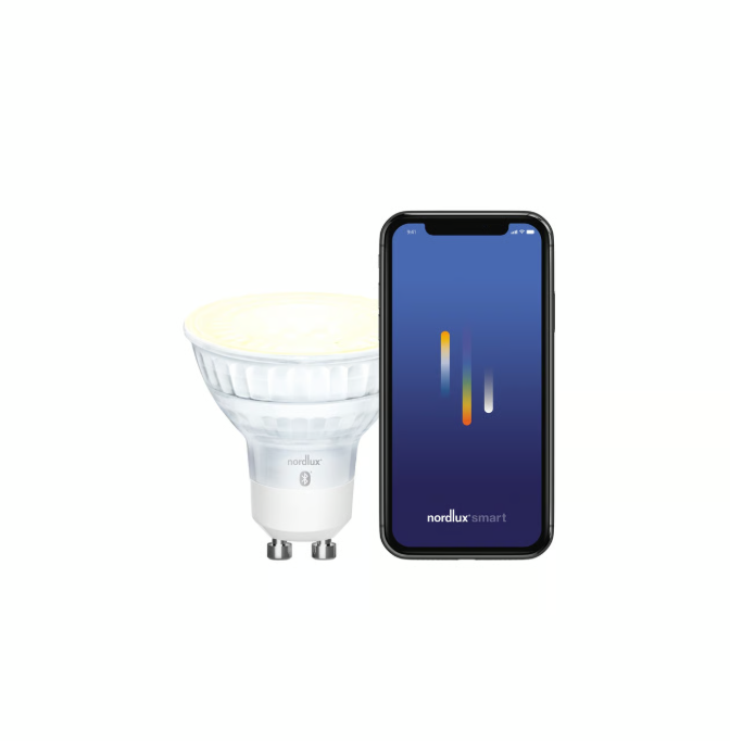 Lâmpada Smart GU10|2200-6500k