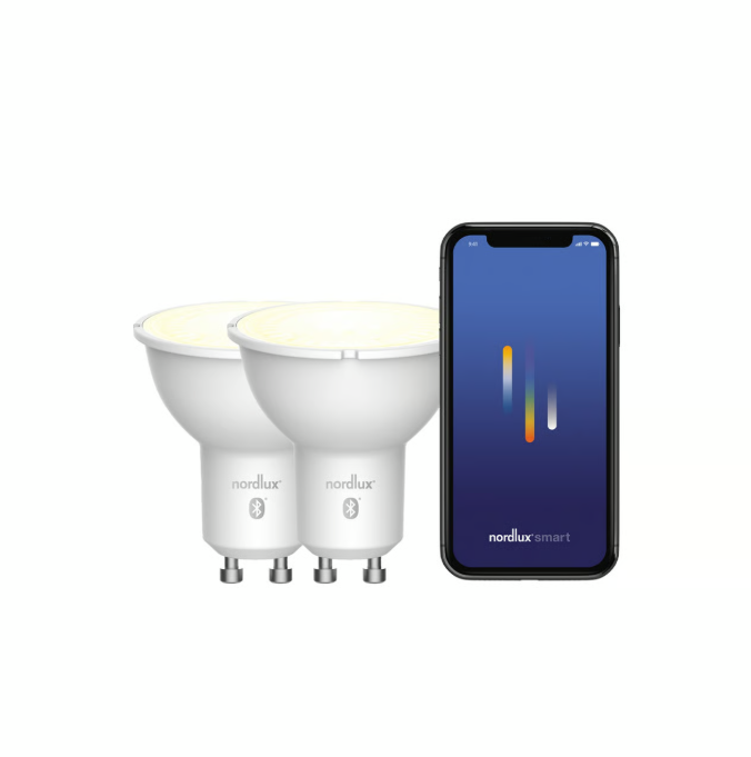 Lâmpada Smart GU10|2200-6500k