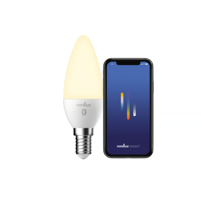 Lâmpada Smart E14|2200-6500K