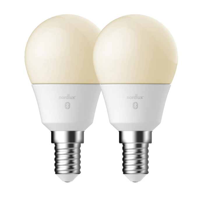 Lâmpada Smart E14|G45| 2, 2200-6500K