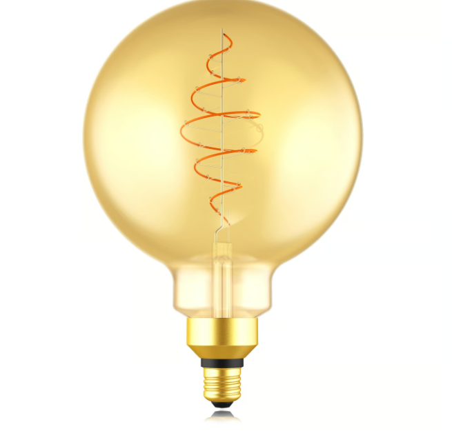 Lâmpada deco E27/2200k/7w/600lm