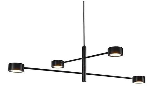 Suspensão CLYDE Nordlux