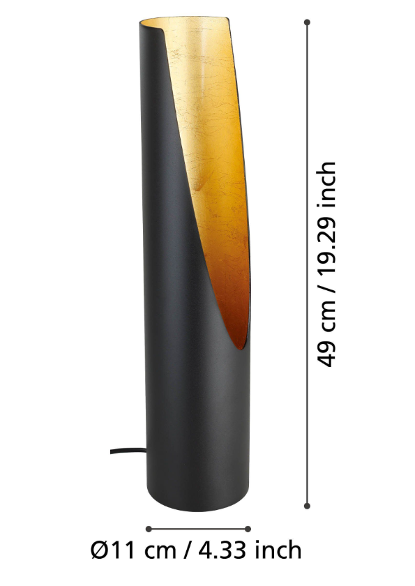 Candeeiro de mesa PREBONE Eglo
