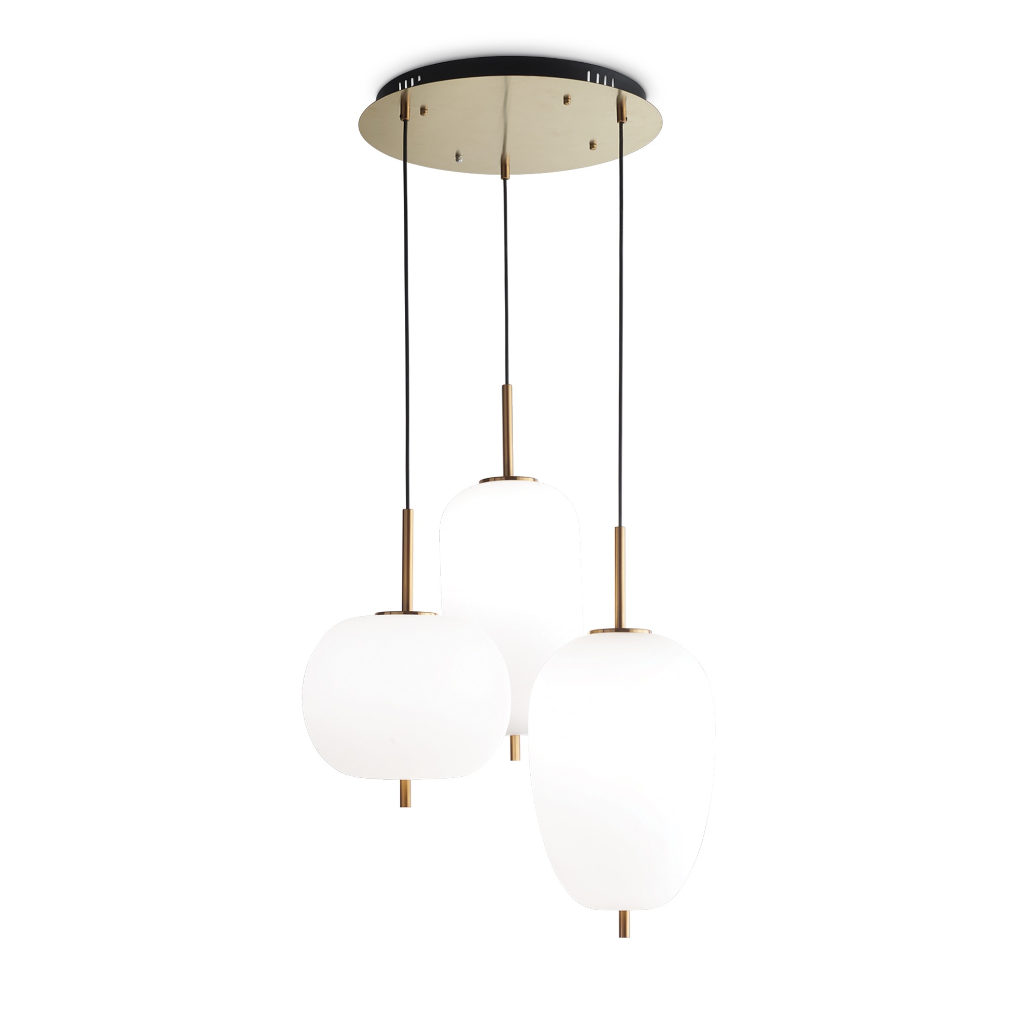 Suspensão UMILE SP3 Ideal lux