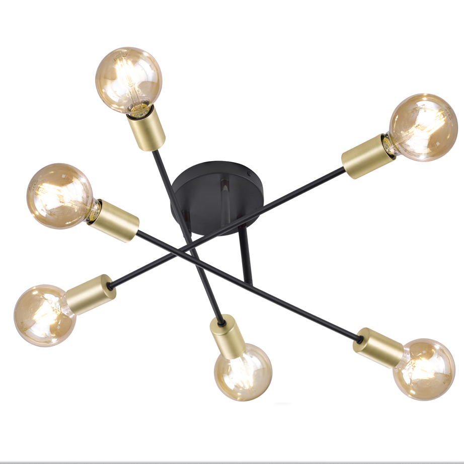 Plafon CROSS Trio